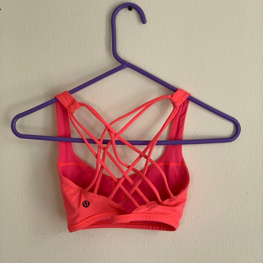 Perfect condition Lululemon Bra